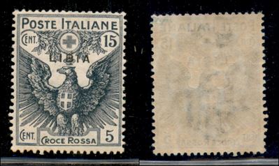Italia / Colonie / Libia / Posta Ordinaria