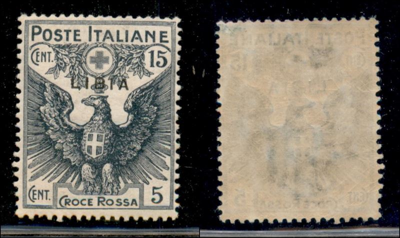 Italia / Colonie / Libia / Posta Ordinaria