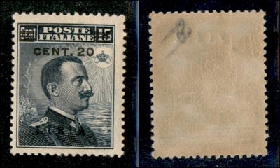 Italia / Colonie / Libia / Posta Ordinaria