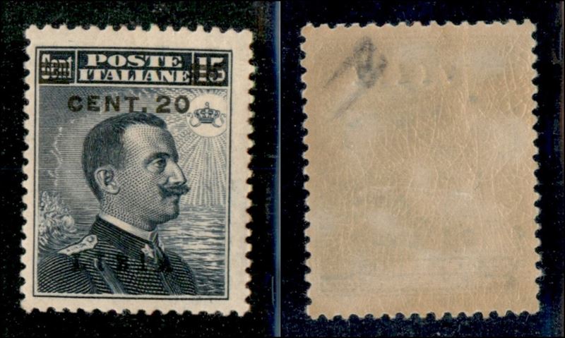 Italia / Colonie / Libia / Posta Ordinaria