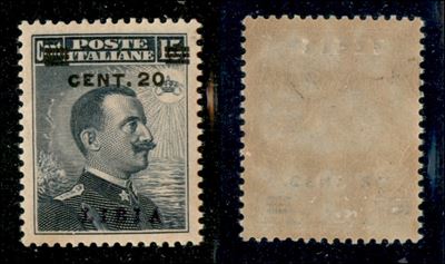 Italia / Colonie / Libia / Posta Ordinaria