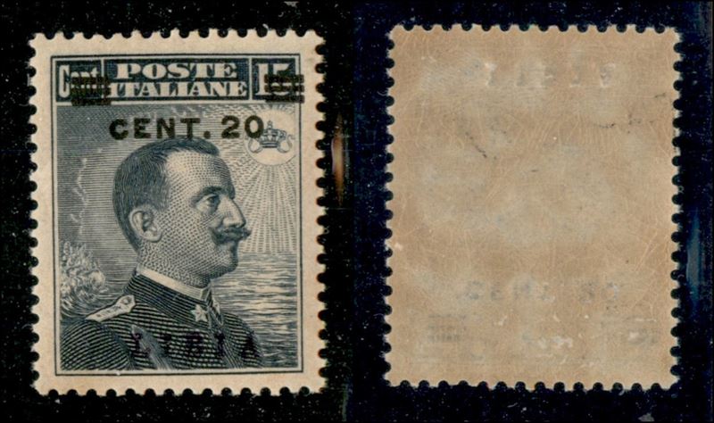 Italia / Colonie / Libia / Posta Ordinaria