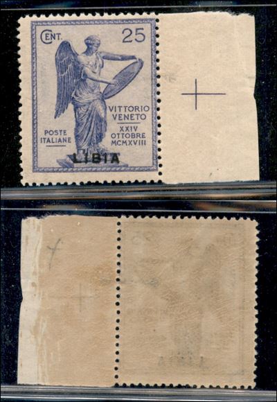 Italia / Colonie / Libia / Posta Ordinaria