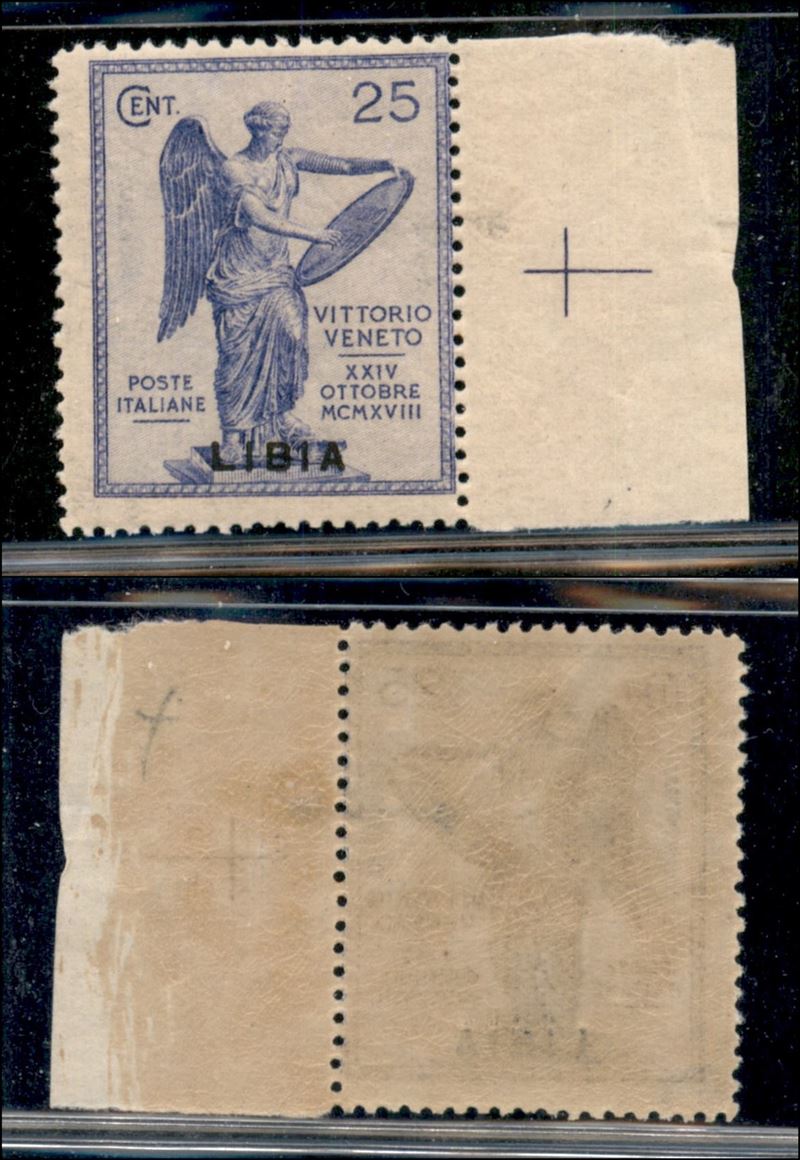 Italia / Colonie / Libia / Posta Ordinaria