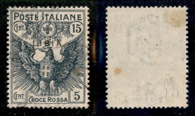Italia / Colonie / Libia / Posta Ordinaria