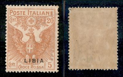 Italia / Colonie / Libia / Posta Ordinaria