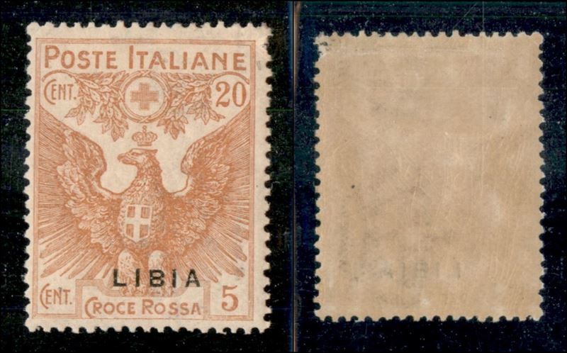 Italia / Colonie / Libia / Posta Ordinaria