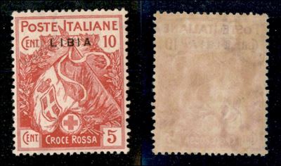 Italia / Colonie / Libia / Posta Ordinaria