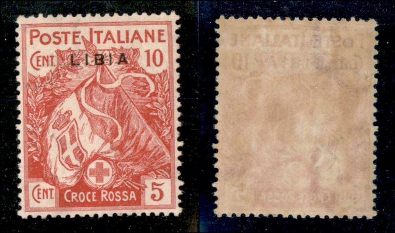 Italia / Colonie / Libia / Posta Ordinaria