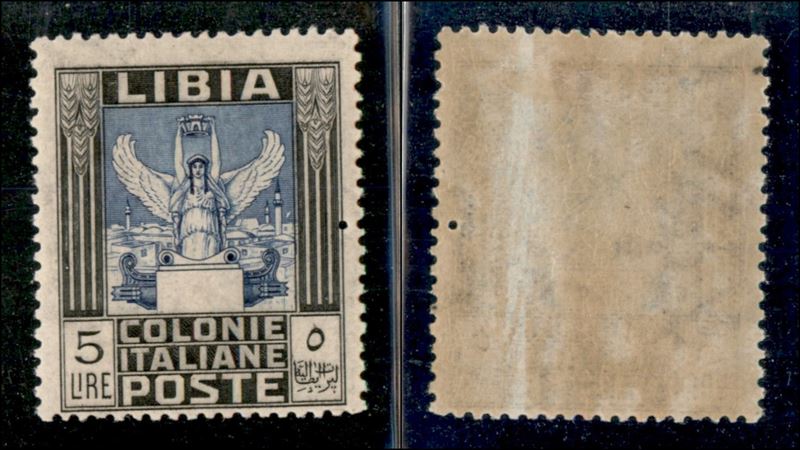 Italia / Colonie / Libia / Posta Ordinaria