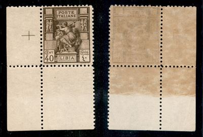 Italia / Colonie / Libia / Posta Ordinaria