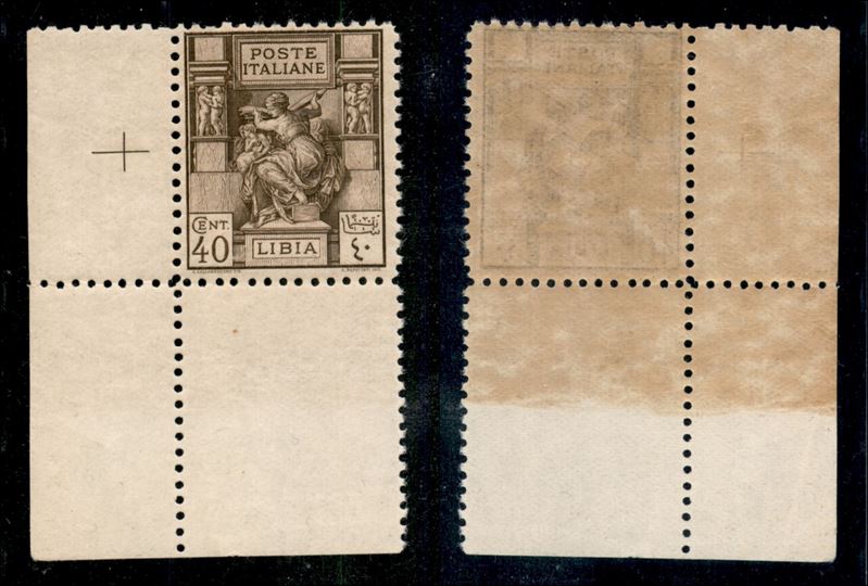 Italia / Colonie / Libia / Posta Ordinaria
