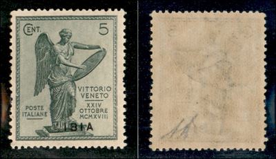 Italia / Colonie / Libia / Posta Ordinaria
