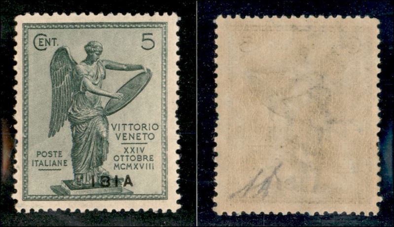 Italia / Colonie / Libia / Posta Ordinaria