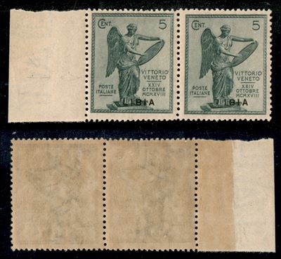 Italia / Colonie / Libia / Posta Ordinaria