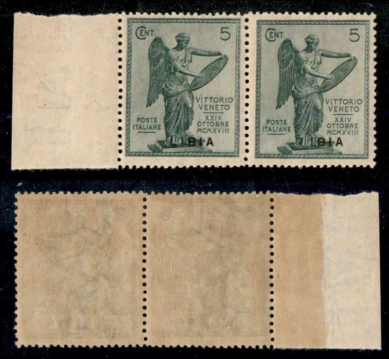 Italia / Colonie / Libia / Posta Ordinaria