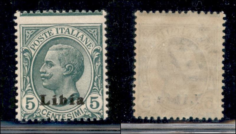 Italia / Colonie / Libia / Posta Ordinaria