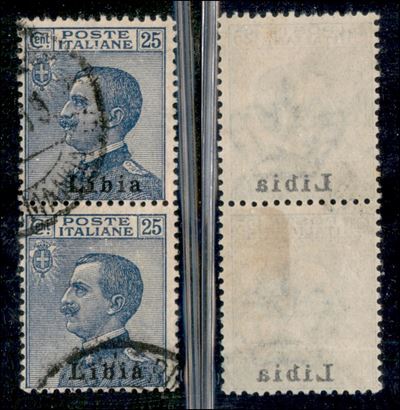 Italia / Colonie / Libia / Posta Ordinaria