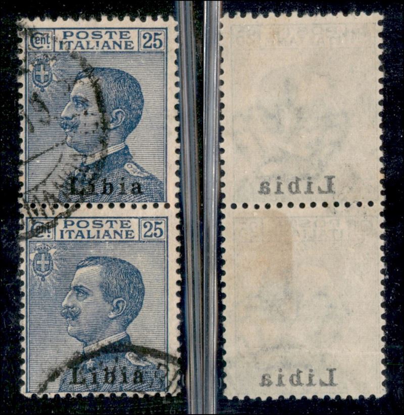 Italia / Colonie / Libia / Posta Ordinaria