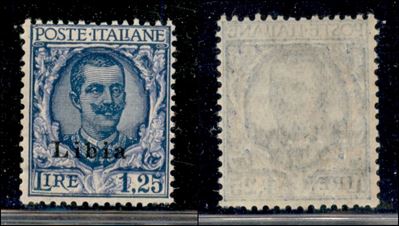 Italia / Colonie / Libia / Posta Ordinaria