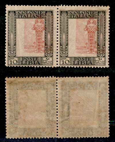 Italia / Colonie / Libia / Posta Ordinaria