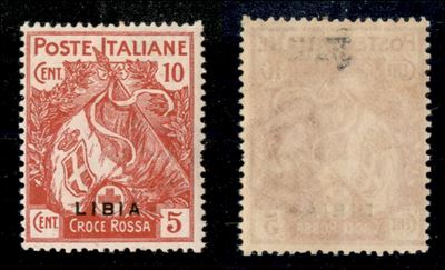 Italia / Colonie / Libia / Posta Ordinaria