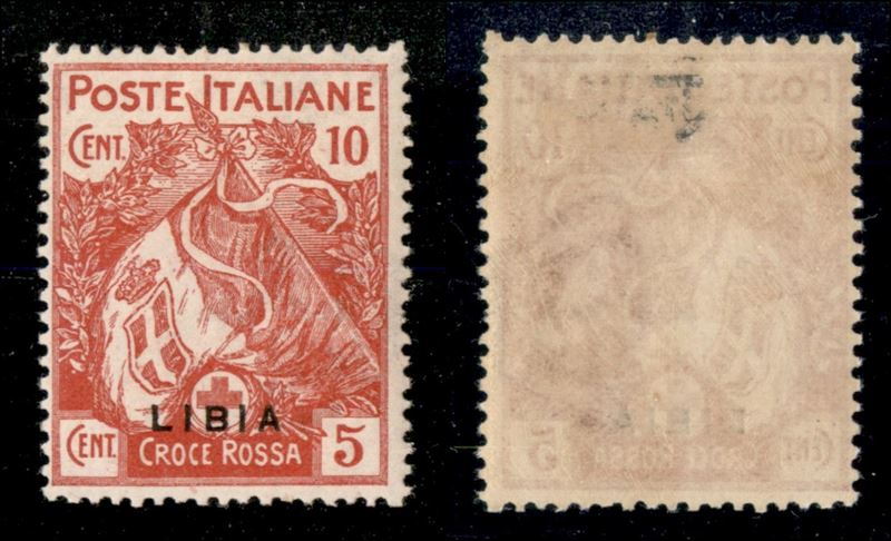 Italia / Colonie / Libia / Posta Ordinaria