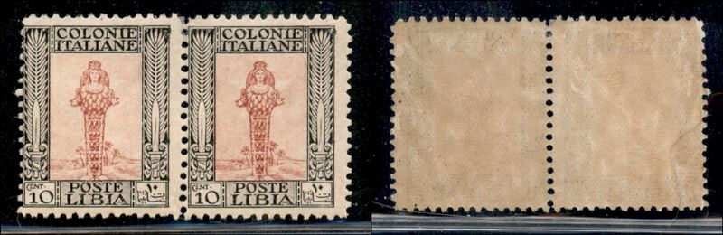 Italia / Colonie / Libia / Posta Ordinaria