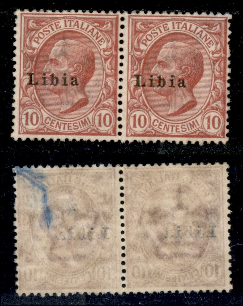 Italia / Colonie / Libia / Posta Ordinaria