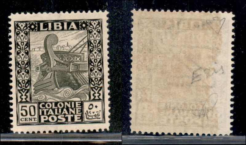 Italia / Colonie / Libia / Posta Ordinaria