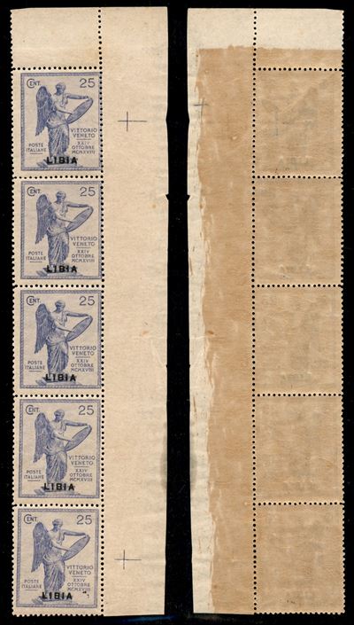 Italia / Colonie / Libia / Posta Ordinaria