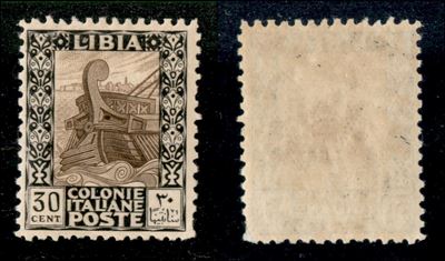 Italia / Colonie / Libia / Posta Ordinaria