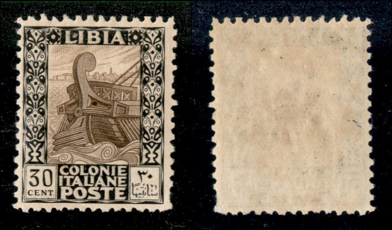 Italia / Colonie / Libia / Posta Ordinaria