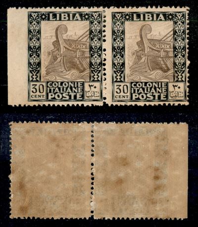 Italia / Colonie / Libia / Posta Ordinaria