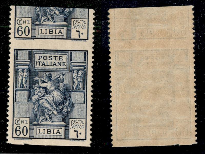 Italia / Colonie / Libia / Posta Ordinaria