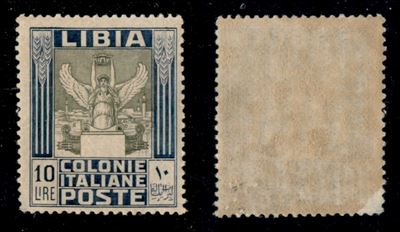 Italia / Colonie / Libia / Posta Ordinaria