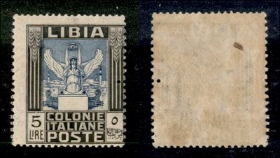 Italia / Colonie / Libia / Posta Ordinaria