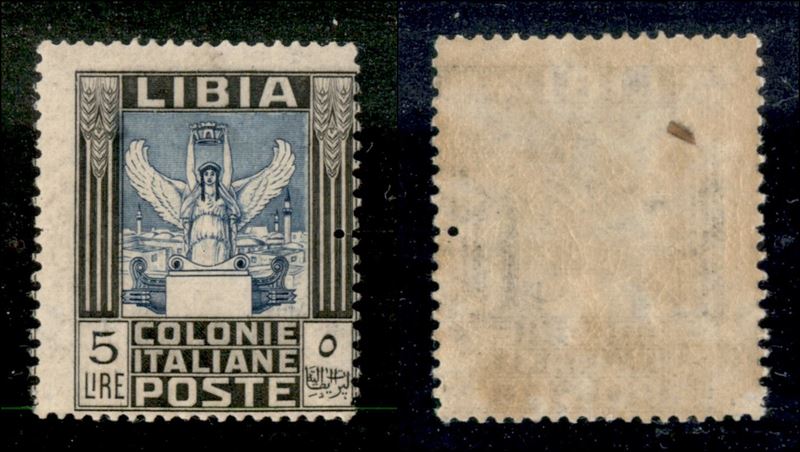 Italia / Colonie / Libia / Posta Ordinaria