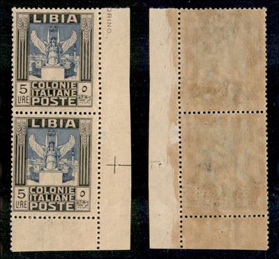 Italia / Colonie / Libia / Posta Ordinaria