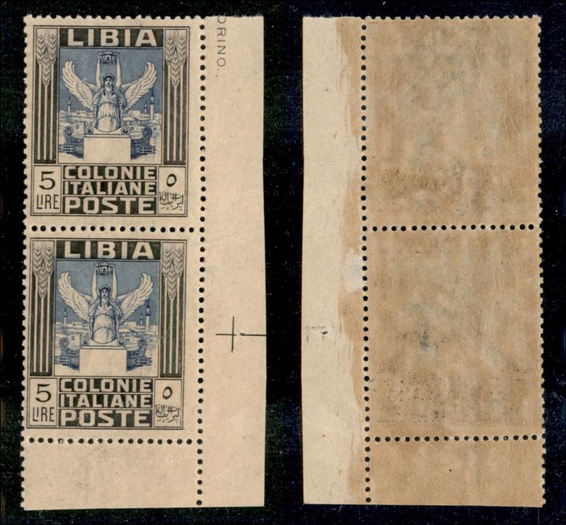 Italia / Colonie / Libia / Posta Ordinaria