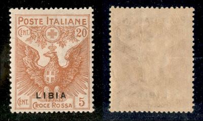 Italia / Colonie / Libia / Posta Ordinaria