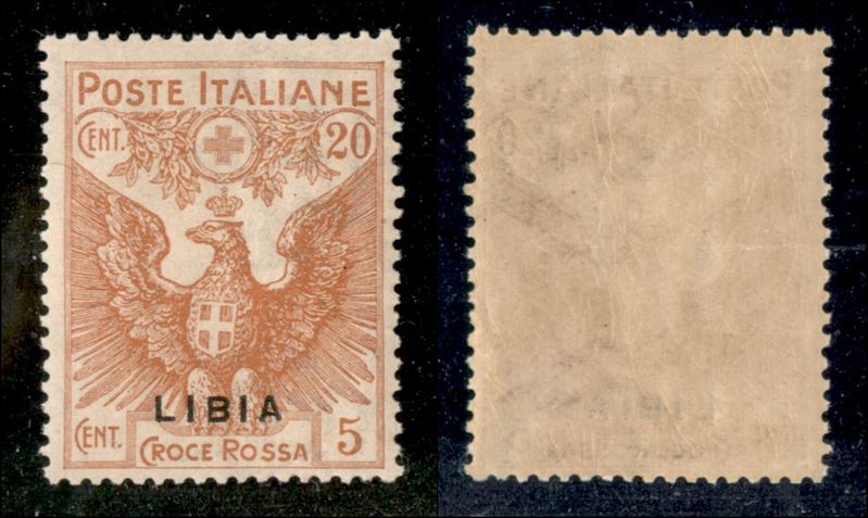 Italia / Colonie / Libia / Posta Ordinaria