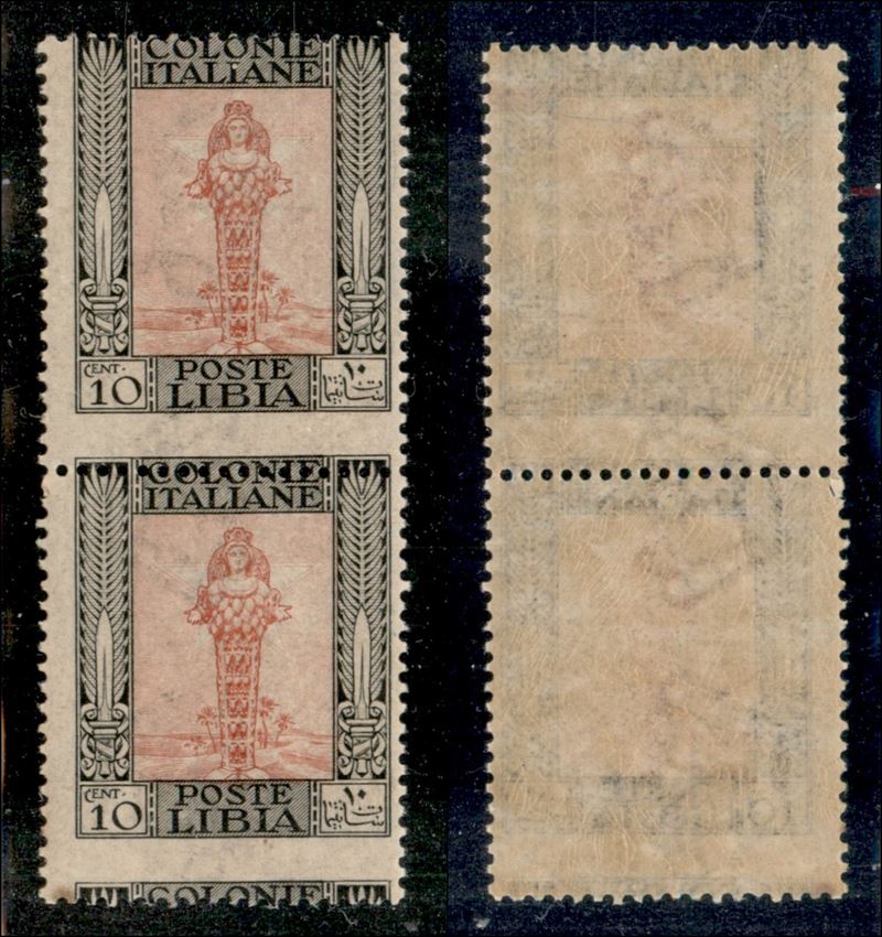 Italia / Colonie / Libia / Posta Ordinaria
