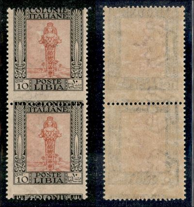 Italia / Colonie / Libia / Posta Ordinaria