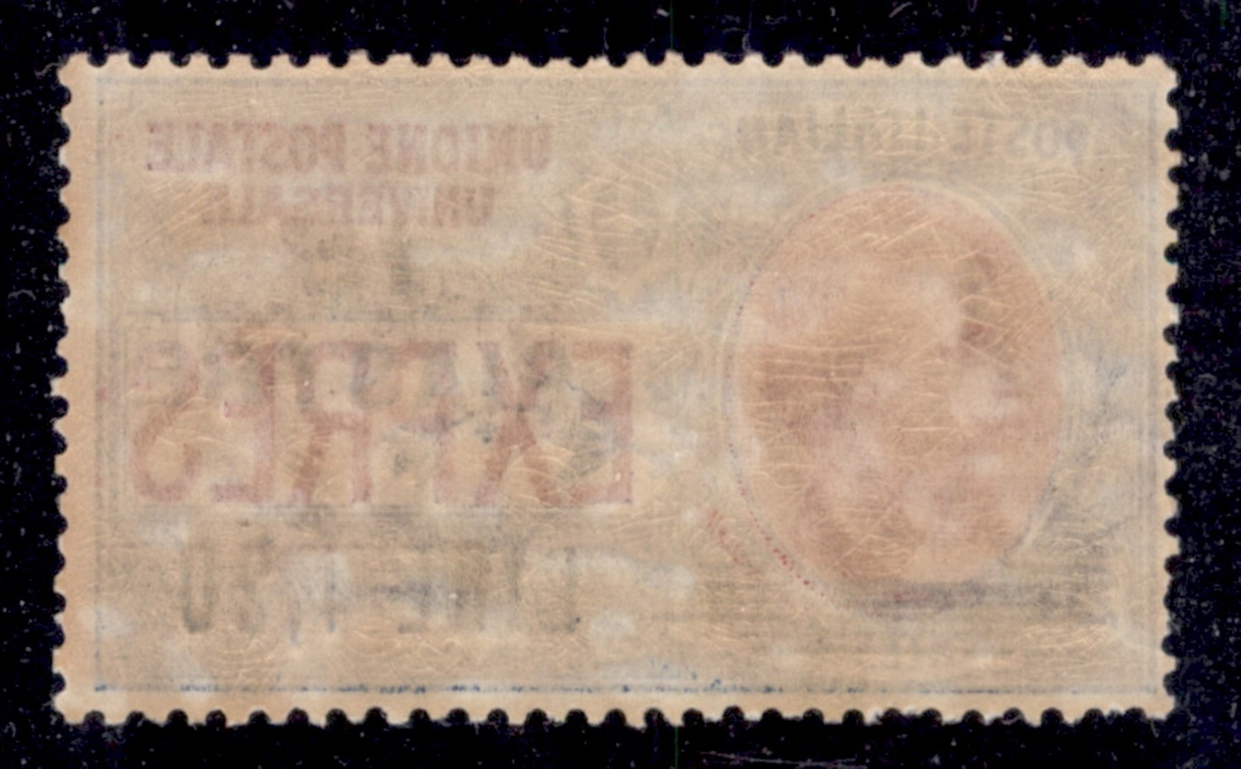 Italia / Uffici Postali All'estero / Levante / Costantinopoli / Espressi