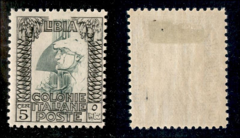 Italia / Colonie / Libia / Posta Ordinaria