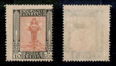 Italia / Colonie / Libia / Posta Ordinaria