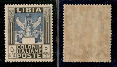Italia / Colonie / Libia / Posta Ordinaria