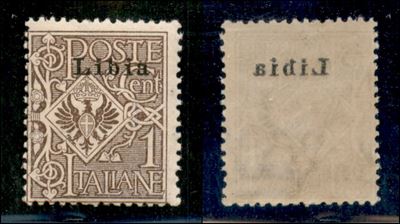 Italia / Colonie / Libia / Posta Ordinaria