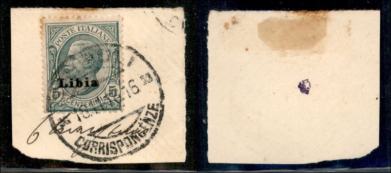 Italia / Colonie / Libia / Posta Ordinaria